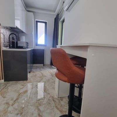Rent of a comfortable furnished 2-room apartment, 56 m², Mamaia, Constanța, Romania